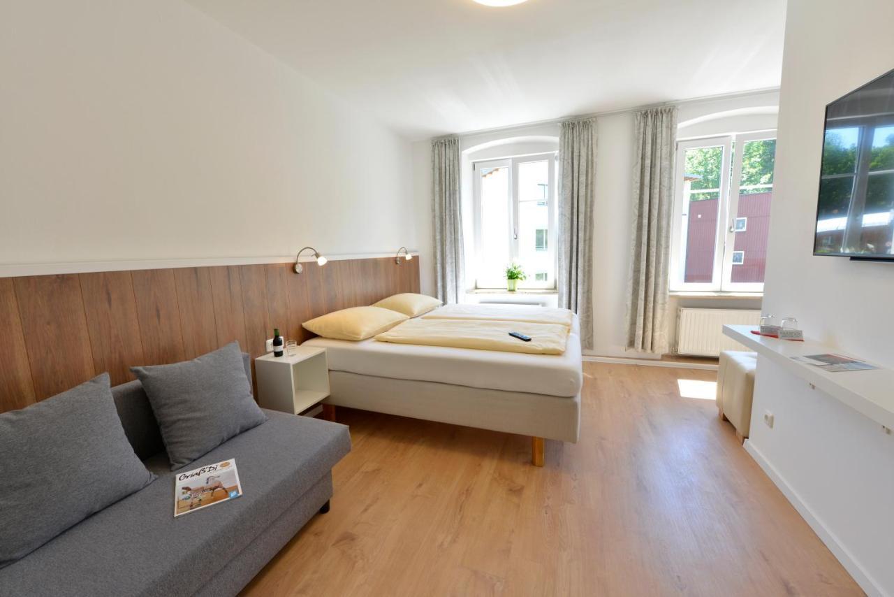 Pension Gambrinus Passau Luaran gambar