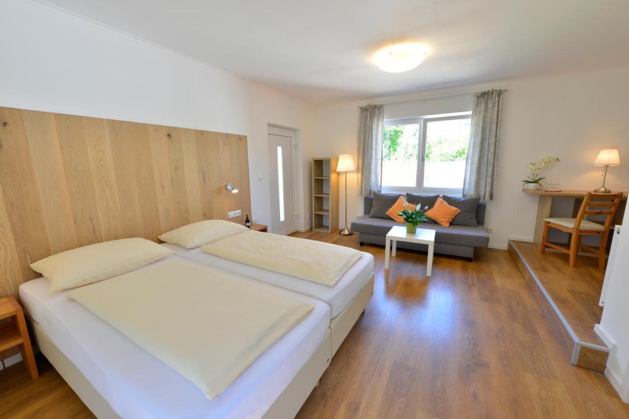 Pension Gambrinus Passau Luaran gambar