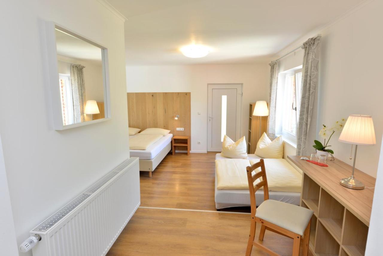 Pension Gambrinus Passau Luaran gambar