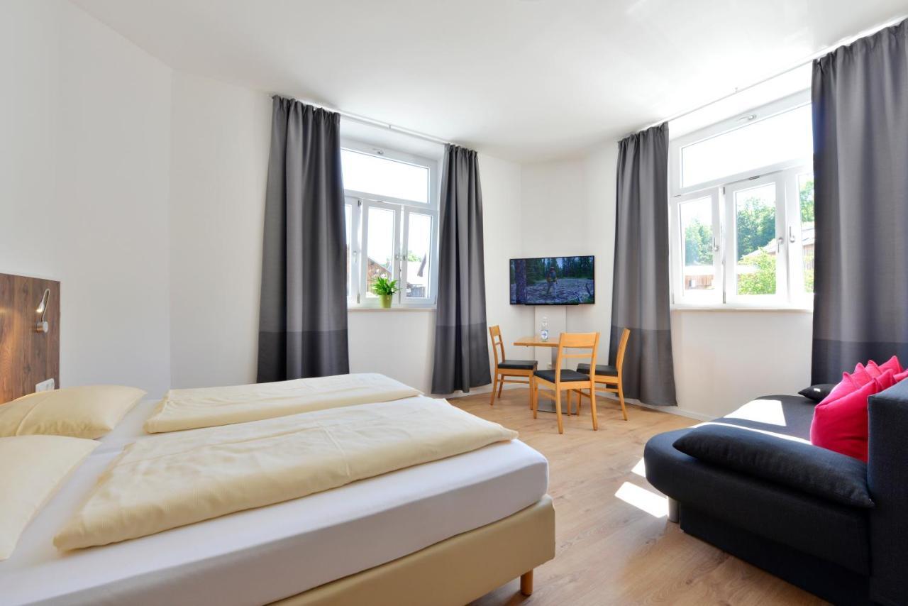 Pension Gambrinus Passau Luaran gambar