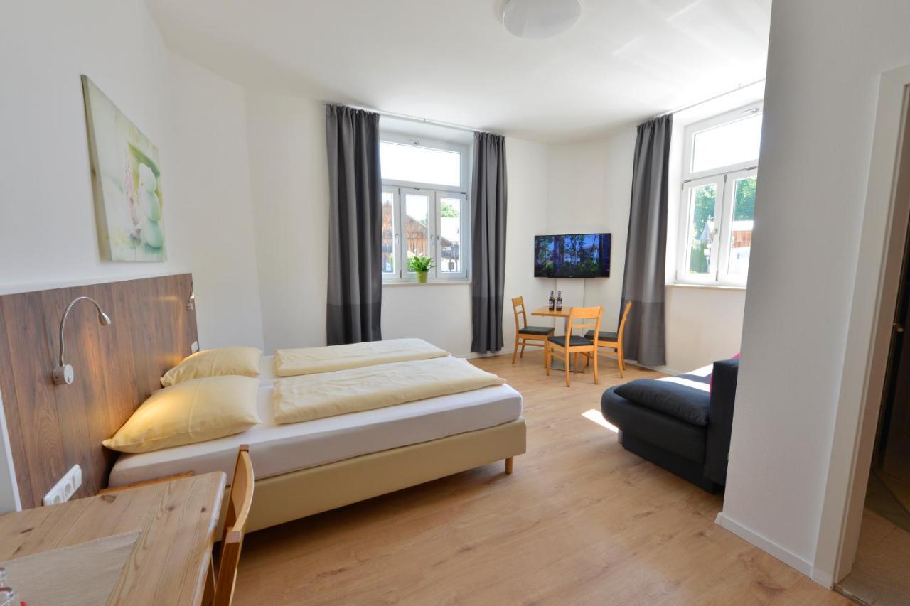 Pension Gambrinus Passau Luaran gambar