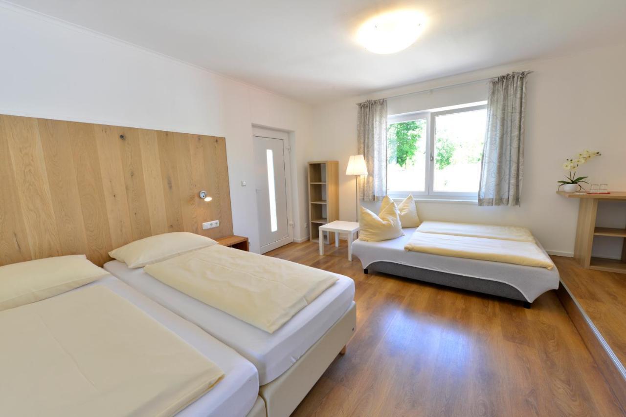 Pension Gambrinus Passau Luaran gambar