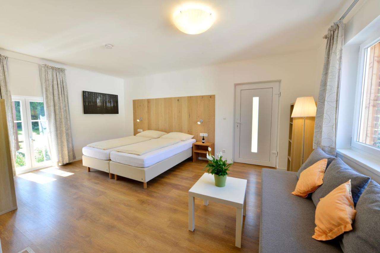 Pension Gambrinus Passau Luaran gambar