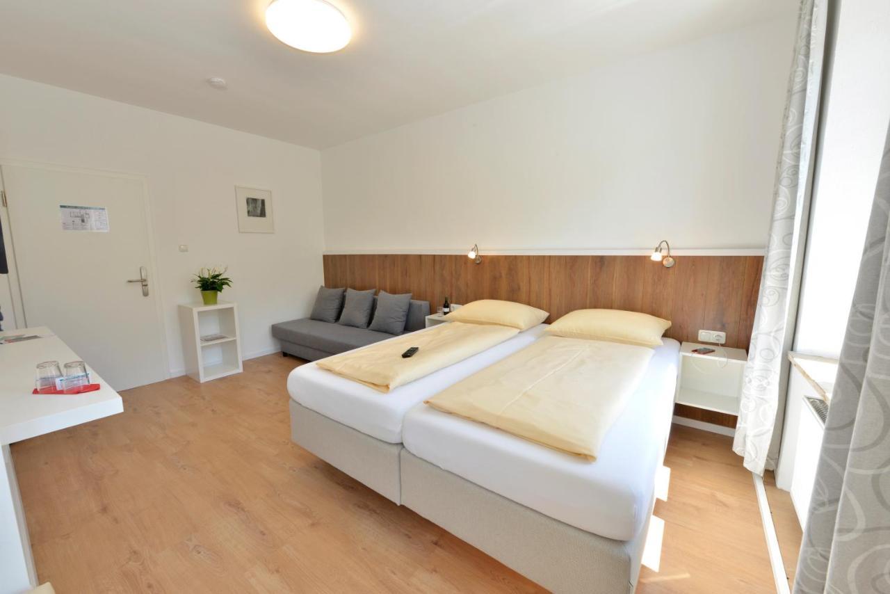 Pension Gambrinus Passau Luaran gambar