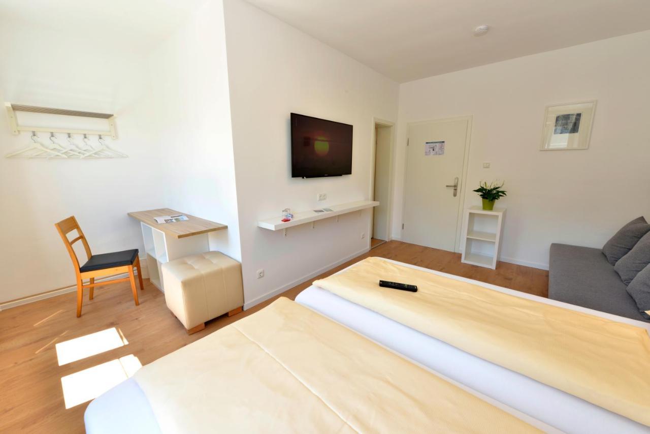 Pension Gambrinus Passau Luaran gambar
