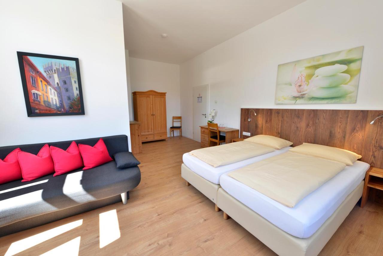 Pension Gambrinus Passau Luaran gambar