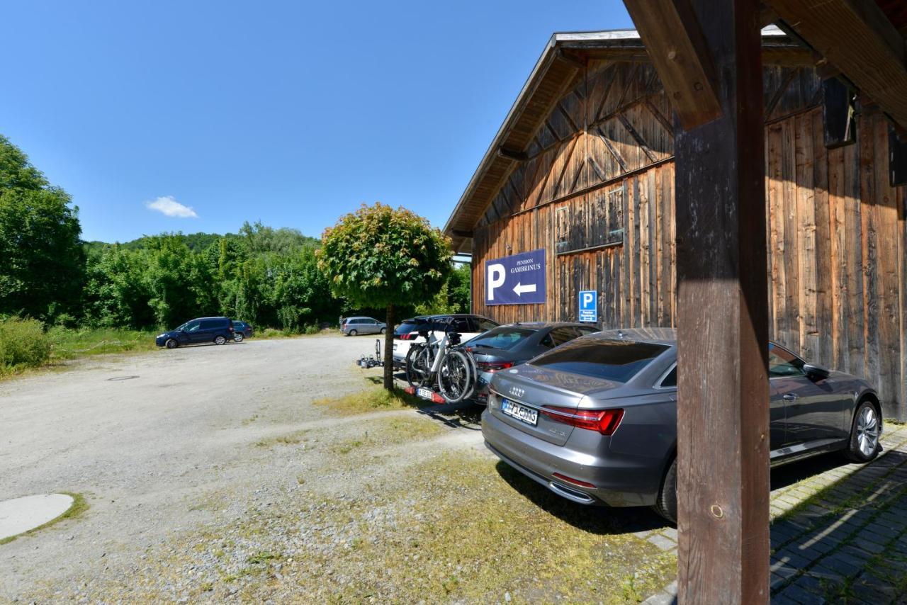 Pension Gambrinus Passau Luaran gambar
