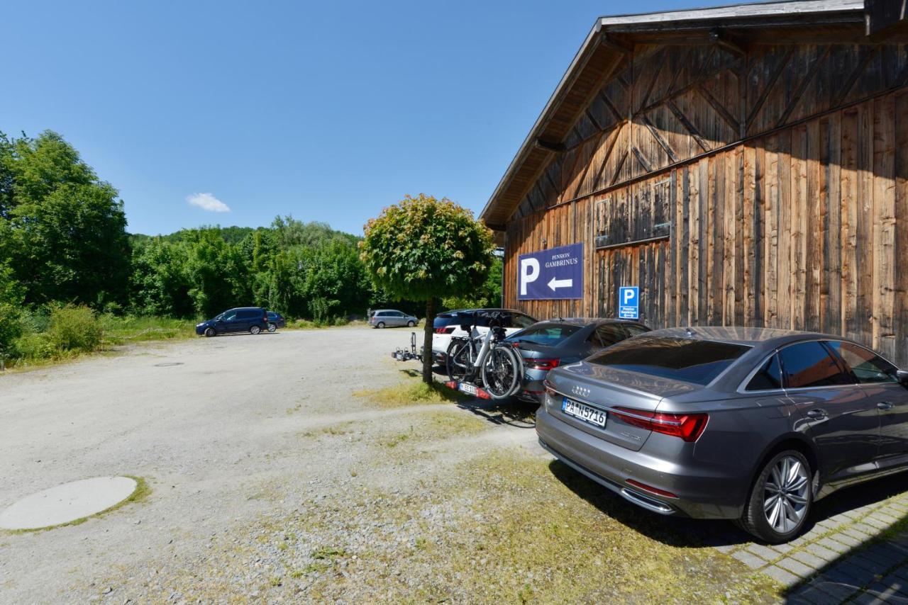 Pension Gambrinus Passau Luaran gambar