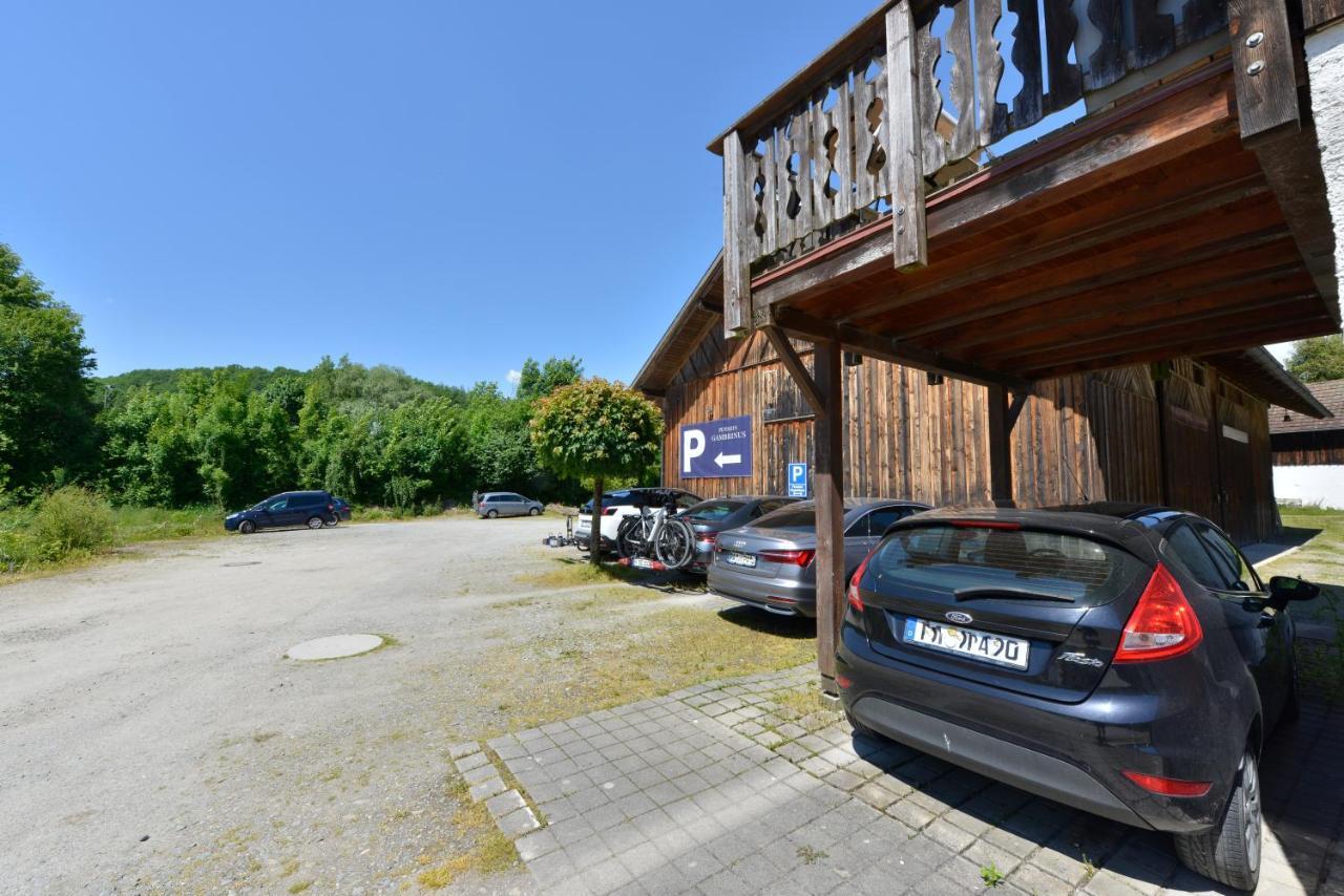 Pension Gambrinus Passau Luaran gambar