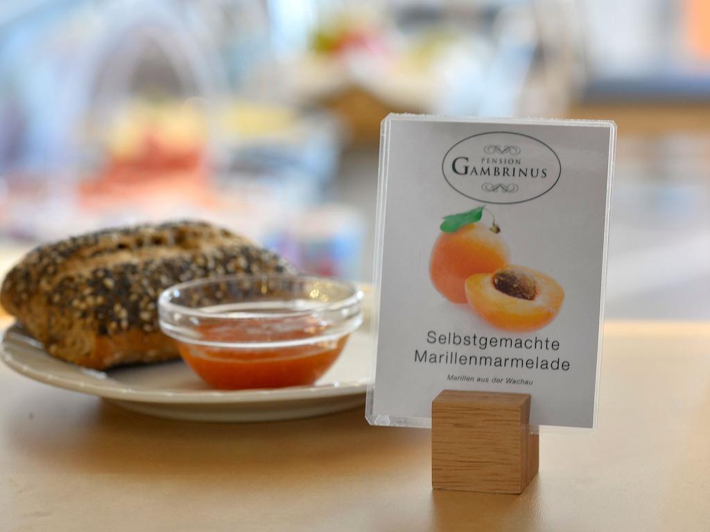Pension Gambrinus Passau Luaran gambar