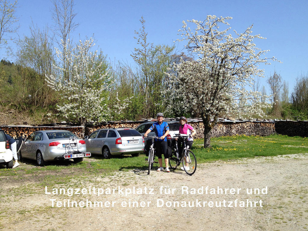 Pension Gambrinus Passau Luaran gambar