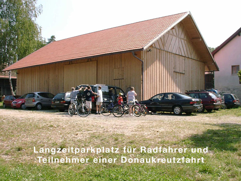 Pension Gambrinus Passau Luaran gambar