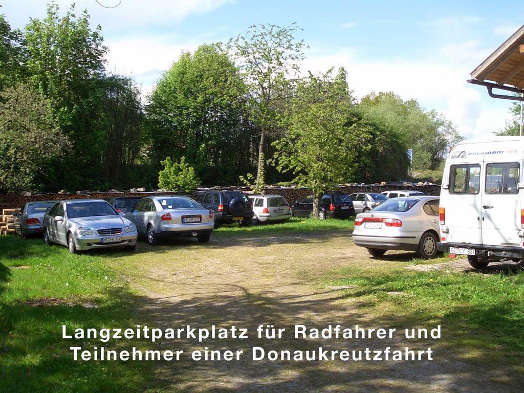 Pension Gambrinus Passau Luaran gambar