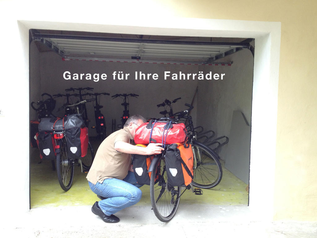 Pension Gambrinus Passau Luaran gambar