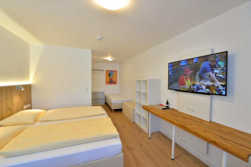 Pension Gambrinus Passau Luaran gambar