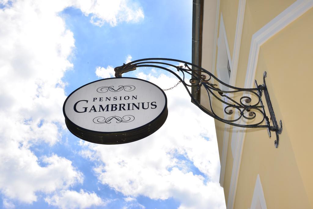 Pension Gambrinus Passau Luaran gambar