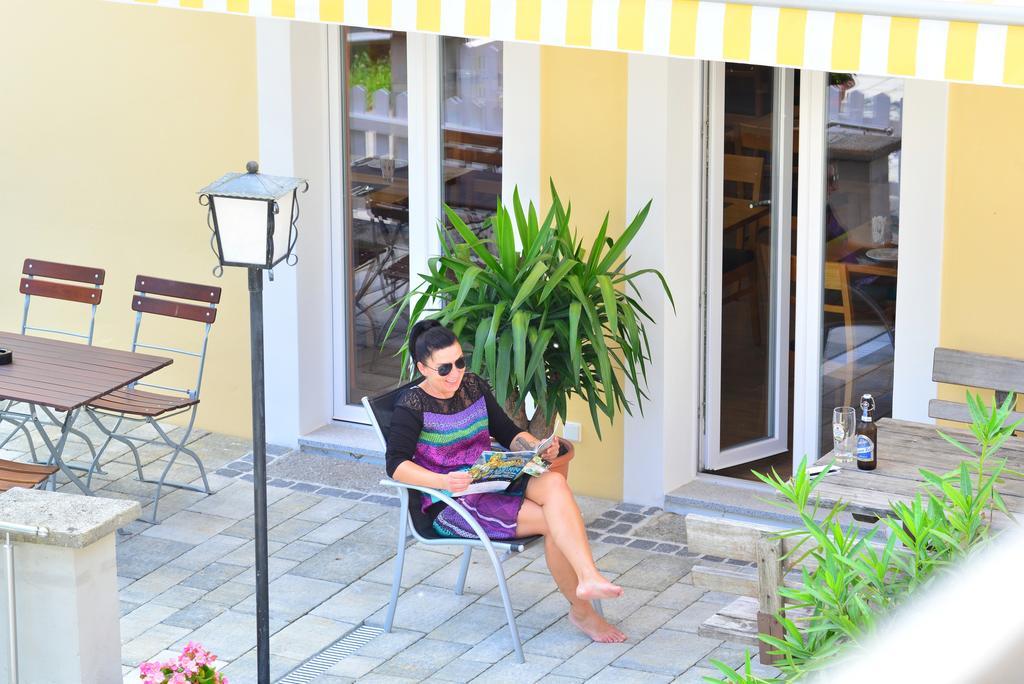 Pension Gambrinus Passau Luaran gambar