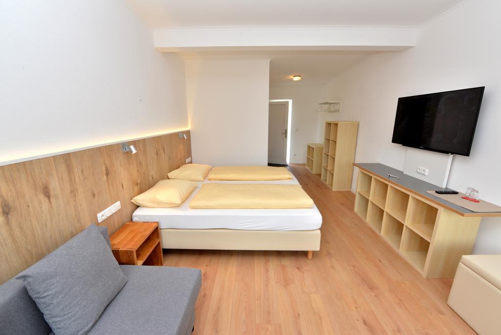 Pension Gambrinus Passau Luaran gambar