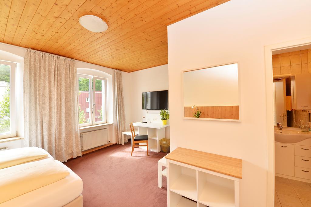 Pension Gambrinus Passau Luaran gambar