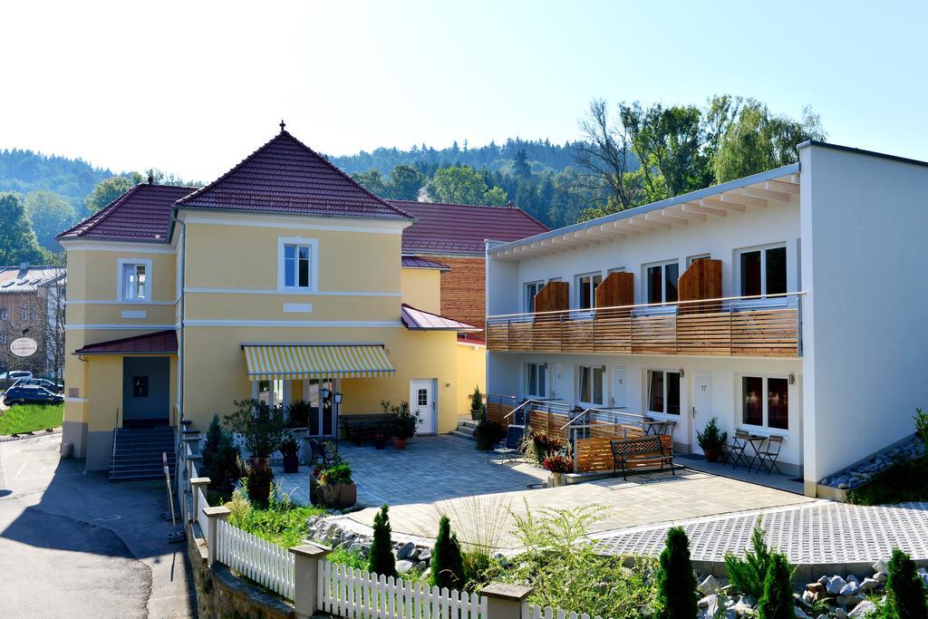 Pension Gambrinus Passau Luaran gambar