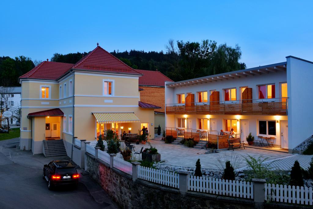 Pension Gambrinus Passau Luaran gambar